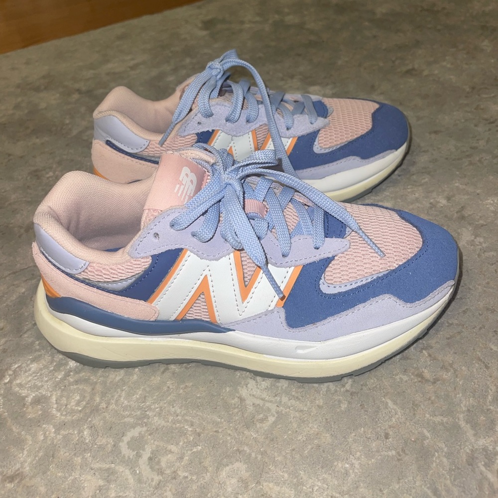 New balance sneakers